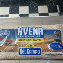 Avena instantanea