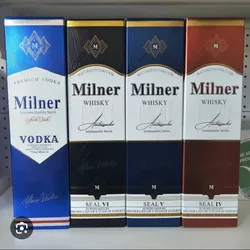 Botella milner 