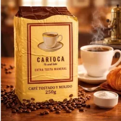 Café carioca 250g