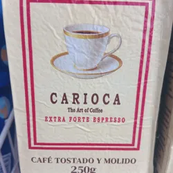 Cafe carioca