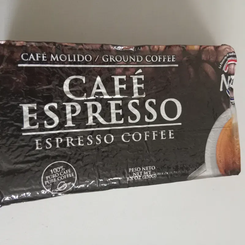 Café expreso Nezka 