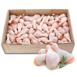 Caja de pollo de 40 libras 