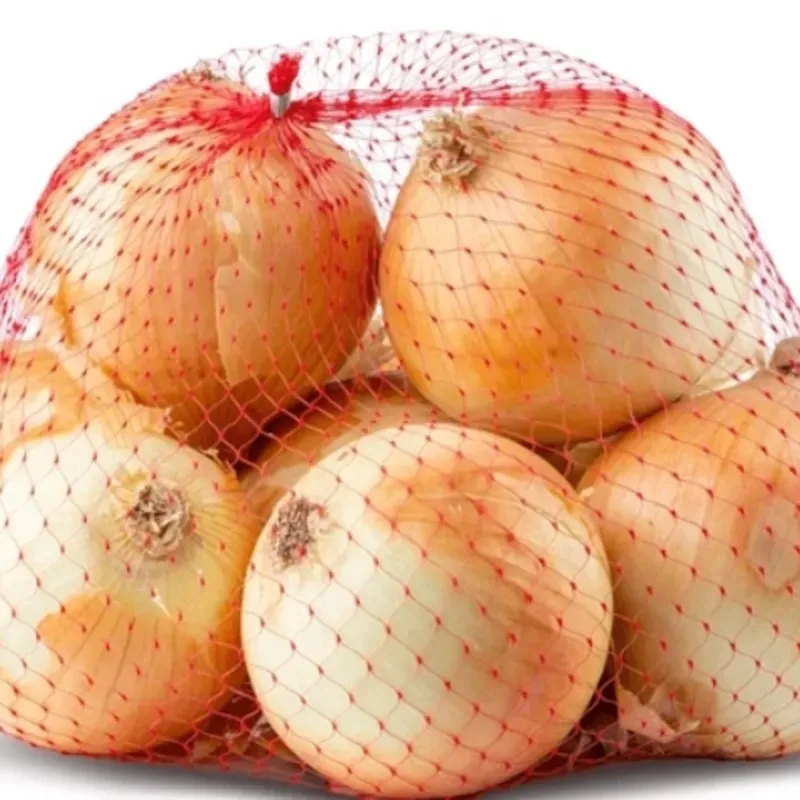 Cebolla blanca importada