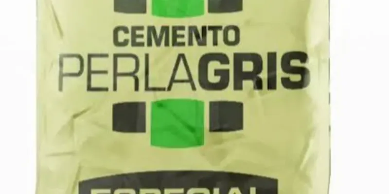 Cemento perla gris p350