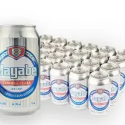 Cerveza mayabe 
