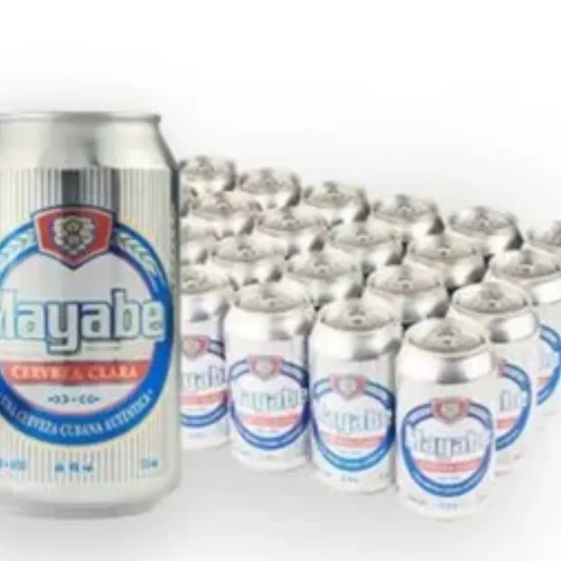 Cerveza mayabe 