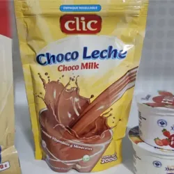Chocolate en polvo 