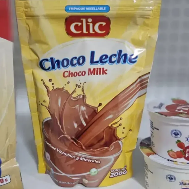 Chocolate en polvo 