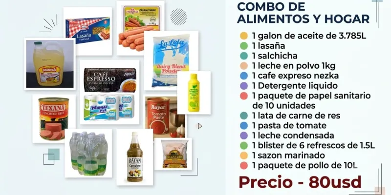 Combo Especial
