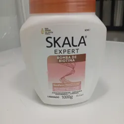 Crema para cabello skala 1000g