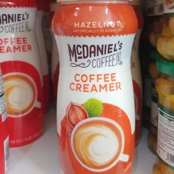 Crema para café 