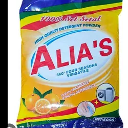 Detergente alias 500g