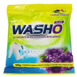 Detergente en Polvo
