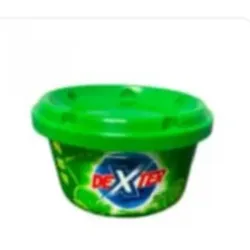 Detergente lavavajillas en pasta 