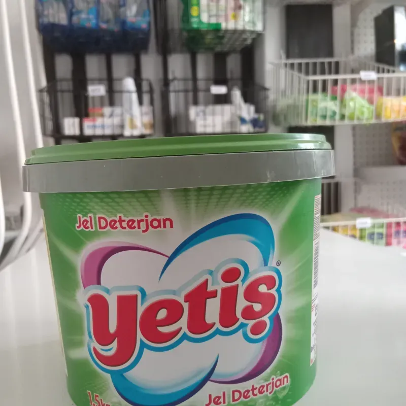 Detergente lavavajillas 