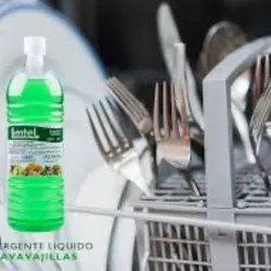 Detergente líquido 