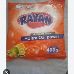 Detergente rayan