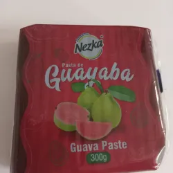 Dulce de guayaba nezka