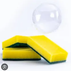 Esponjas de fregar 