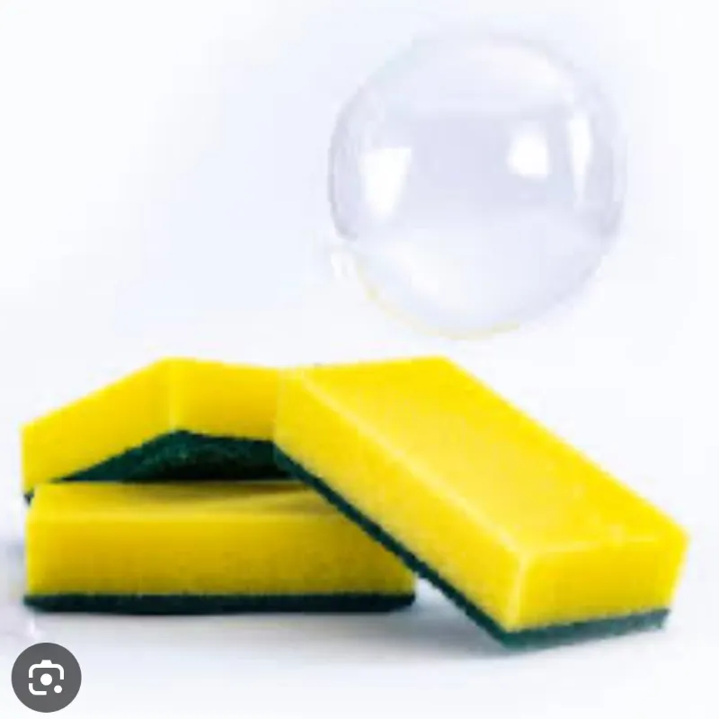Esponjas de fregar 