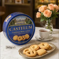 Galletas danish