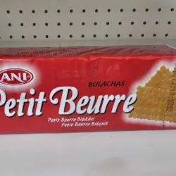 Galletas de soda petit 