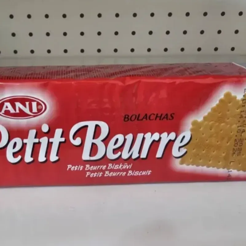 Galletas de soda petit 