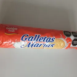 Galletas maria 
