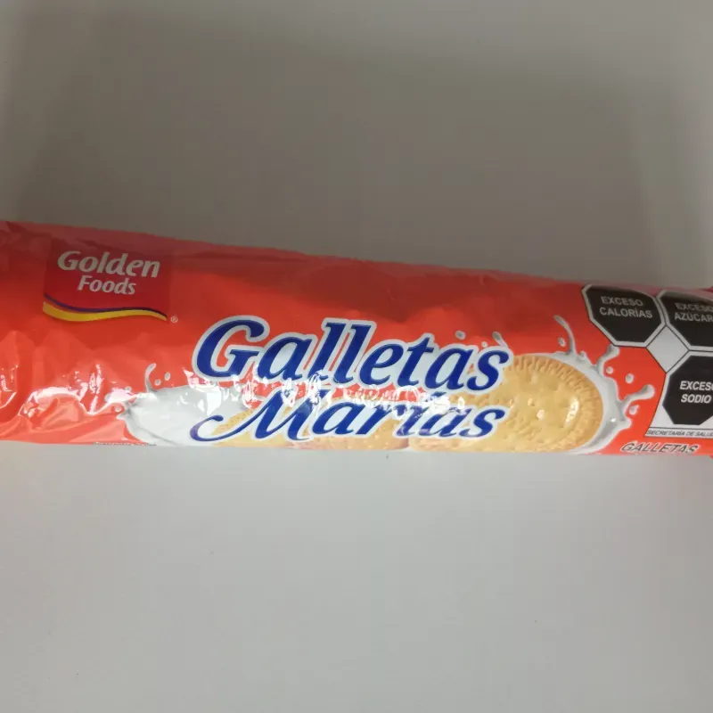 Galletas maria 