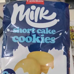 Galletas milk