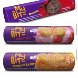 Galletas mybit