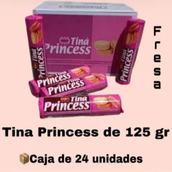 Galletas tina princess 