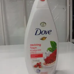 Gel de baño Dove