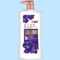 Gel de baño lux