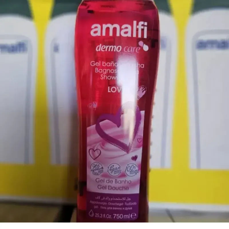 Gel de baño