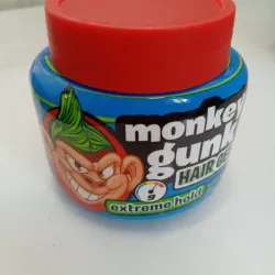 Gel moco gorila 