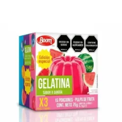 Gelatina 40g