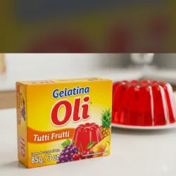 Gelatina olí 95g