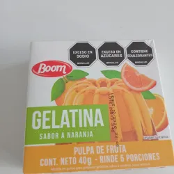 Gelatina 