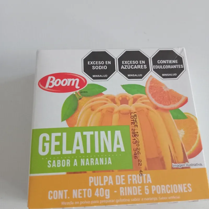 Gelatina 