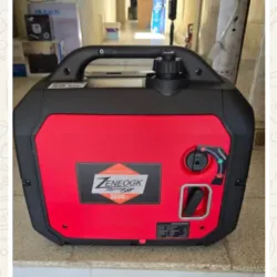 Generador eléctrico 3500 wat 110 volt 