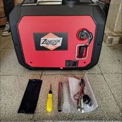 Generador eléctrico de gasolina 3500 wats 