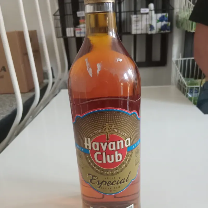 Habana club especial 