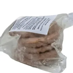 Hamburguesas pqt 1lb