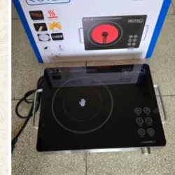 Hornilla infrarrojo 1500 watts 