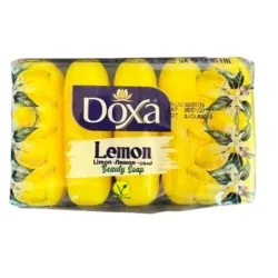 Jabon doxa estuche de 5 unidades