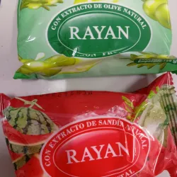 Jabón rayan