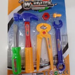 Juegos de herramientas 