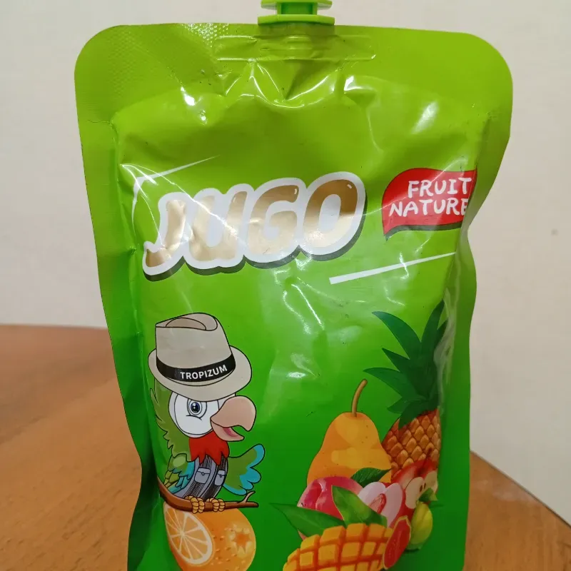 Jugo natural tropisum 330ml (excelente calidad recomendado)