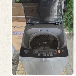 Lavadora automática 11kg royal 